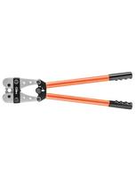 Replės antgalių užspaudimu 10-120 mm2 (8-4/0 AWG), 610 mm