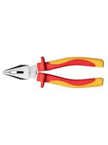 Universalios elektriko replės 180mm VDE