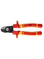 Žirklės kabeliams VDE 160mm (6"), crv, poliruotos