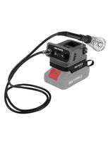 Litavimo stotis GRAPHITE 58GE143, 18V (be akum. ir krov.)