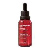 Cosmogenesis Labs, Šviesinantis vitamino C serumas, 30 ml