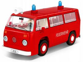 Konstruktorius Cobi Volkswagen T2b ugniagesių automobilis 24622, 162 d.