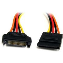 Startech SATA Power Extension Cable, 0.3m SATAPOWEXT12