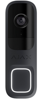 AJAX 66392 Smart video doorbell with AI and IR illumination