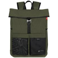 Skinarma Jäger backpack, olive green