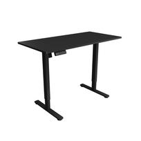 White Shark Gaming Desk Dark Obsidian – 2-Piece Set (1/2 + 2/2) Motor
