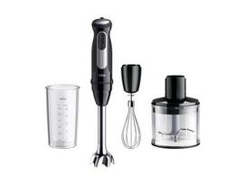BRAUN MultiQuick 5 Pro MQ 55236 M 0.6 L Immersion Blender, 1000 W, Black
