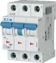 PL7-D20/3 Miniature circuit breaker (MCB) 3P D 20A 263422 | 4015082634223