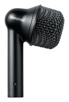 Shure Nexadyne NXN6 - XLR connector microphone for snare drum/toms, 1 pc. (black)