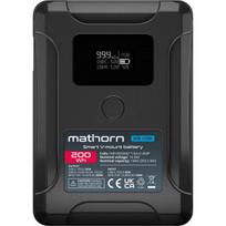Canyon MB-V200 14000mAh PD65W OLED USB-C 200Wh V-mount