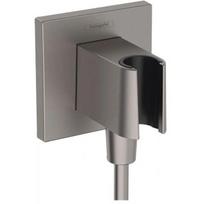 Hansgrohe Fixfit E Brushed Black Chrome 26889340
