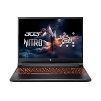 Acer Nitro V16 (ANV16-42-R70E) Gaming 16,0" WUXGA, 180Hz, Ryzen R7-260 (16 TOPS), 16GB RAM, 1TB SSD, GeForce RTX5060, Windows 11