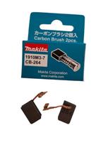 Makita carbon brushes CB-264 1910M3-7