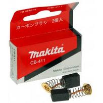 Makita 191940-4 – CARBON BRUSH CB-411 (Replacement code: 195010-1)