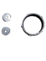 Milwaukee 4931435744 4931453242 M18ONEIWF12 Gears USED