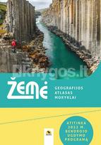 Žemė. Geografijos atlasas mokyklai