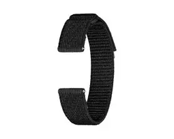 Samsung Galaxy Watch6 Fabric Band (Slim, S/M) Black