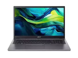 "Acer Aspire Go 17" (AG17-31P-36CG) 17,3" Full HD, IPS, "Intel i3-N355", 8GB RAM, 512GB SSD, "Linux" (eShell)