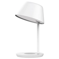 Šviestuvas su belaidžio įkrovimo funkcija Xiaomi Yeelight Staria Bedside Lamp Pro Mi Smart Home