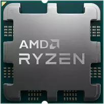 AMD CPU Desktop Ryzen 5 6C/12T 7500F (5.2GHz Max, 38MB,65W,AM5) MPK, with Wraith Stealth Cooler