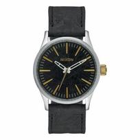 Laikrodis NIXON A377-2222-00. Kwarcowy, Kolor juoda. Mężczyzna.