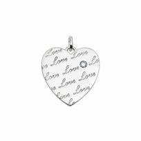 Biżuteria THOMAS SABO SDPE001815314. Wisiorek, Kolor sidabrinė. Kobieta.