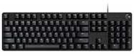 Klaviatūra Logitech G413 SE - Juodas - CH - CENTRAL -