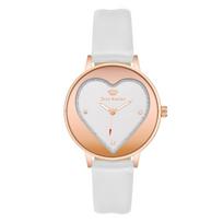 Laikrodis JUICY COUTURE JC1234RGWT. Kwarcowy, Kolor sidabrinė. Kobieta.