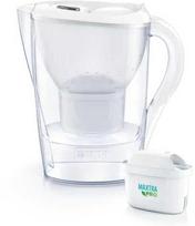 Vandens Filtras - BRITA Marella 2,4L Su 2 MAXTRA Filtrais Baltas