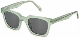 Akiniai STING SST476-4906UG. Akiniai przeciwsłoneczne, Kolor žalia. Unisex.