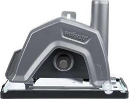 „Wolfcraft“ dulkių dangtelis su kreiptuvu kampiniams šlifuokliams (1 vnt.) (WF5017000)