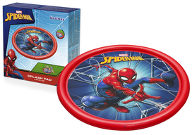 Pripučiamas vandens kilimėlis Bestway Spider-Man, 165 cm