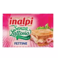 INALPI Lydytas sūris su be laktozės riek., 20x150g 150g