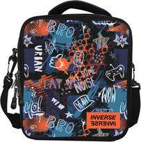 Pietų krepšys Ambar StreetArt Teen inverse, LBGAJR6161201030024