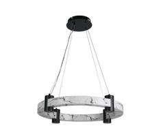 Searchlight 10868-1BK - LED liustra ant laido MOONBEAM LED/29W/230V