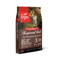 Orijen Regional Red Cat begrūdis sausas maistas katėms - Produkto Svoris 1.8kg