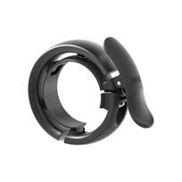 Knog Oi Prima Large skambutis | 23.8-31.8 mm | Black