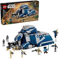 Lego Star Wars 75435 Transporter MTT Separatystów z bitwy o Felucję 75435