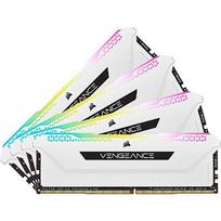 Corsair Vengeance RGB Pro SL White, DDR4, 64GB, 3200MHz, CL16, Kit of 4 CMH64GX4M4E3200C16W