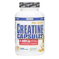Weider Creatine Capsules 100 caps