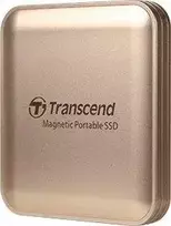 SSD USB-C 2TB EXT./GOLD TS2TESD420G TRANSCEND