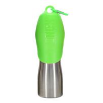 KONG H2O Stainless Steel Water Bottle Green 255ml arba 740 ml gertuvė - Produkto Tūris 740ml