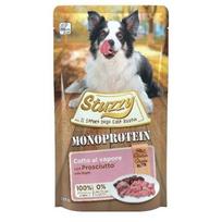 STUZZY Monoprotein kumpis - šlapias šunų ėdalas - 150 g