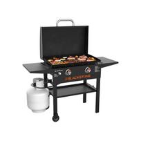 Kepsninė Blackstone Griddle station su dangčiu 71 cm