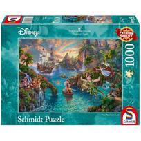 Dėlionė 1000 dalių: Peteris Panas