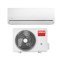 Oro kondicionierius/Šilumos siurblys Vivax ACP-18CH50AEHI