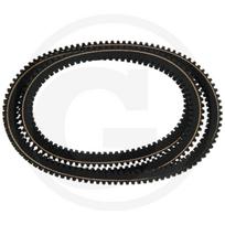 John Deere pagrindinis pjovimo diržas - M172924 , X300, X320, X324, X340, X360, X500, X520, X534, X540