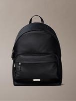 CALVIN KLEIN Kuprinė, SLEEK ROUND BACKPACK