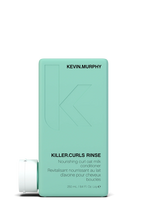 KILLER.CURLS RINSE | Talpos tūris: 250ml