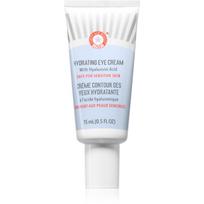 First Aid Beauty Hydrating Eye Cream drėkinamasis paakių kremas su hialurono rūgštimi 15 ml